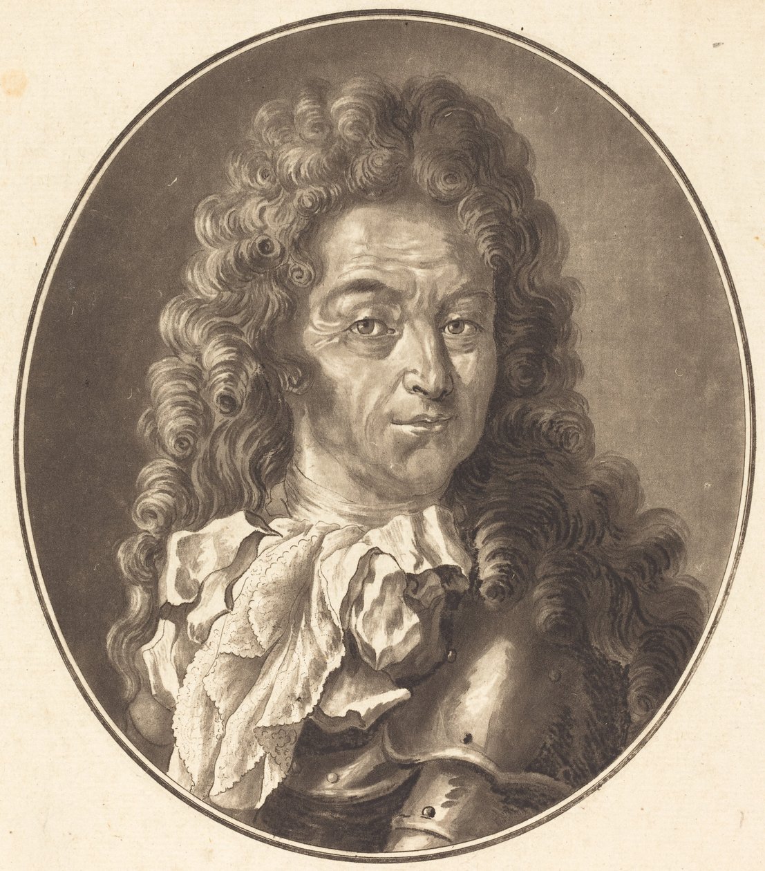 Nicolas Catinat, Maresciallo di Francia da L. Roger
