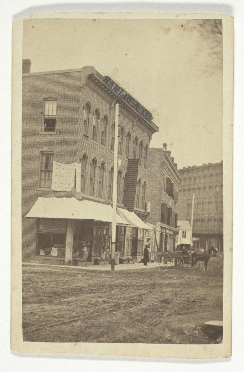 Hamlin  Co. Negozio da L. Thompson