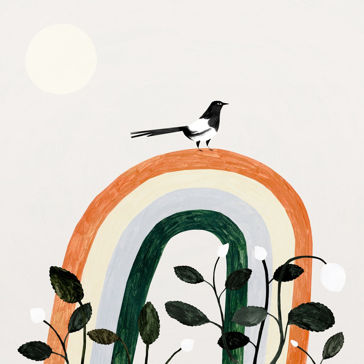 Buongiorno, 2019 da Léa Le Pivert