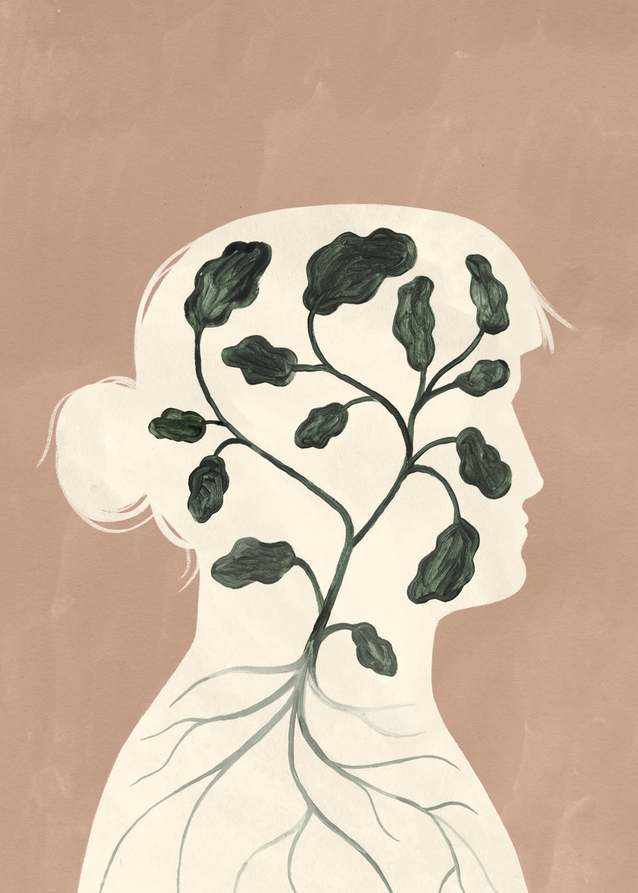 Inspirare Espirare, 2019 da Léa Le Pivert