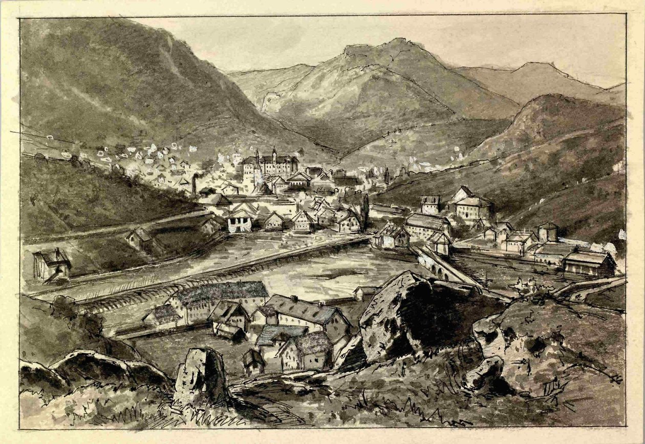 Idrija da Ladislav Benesch