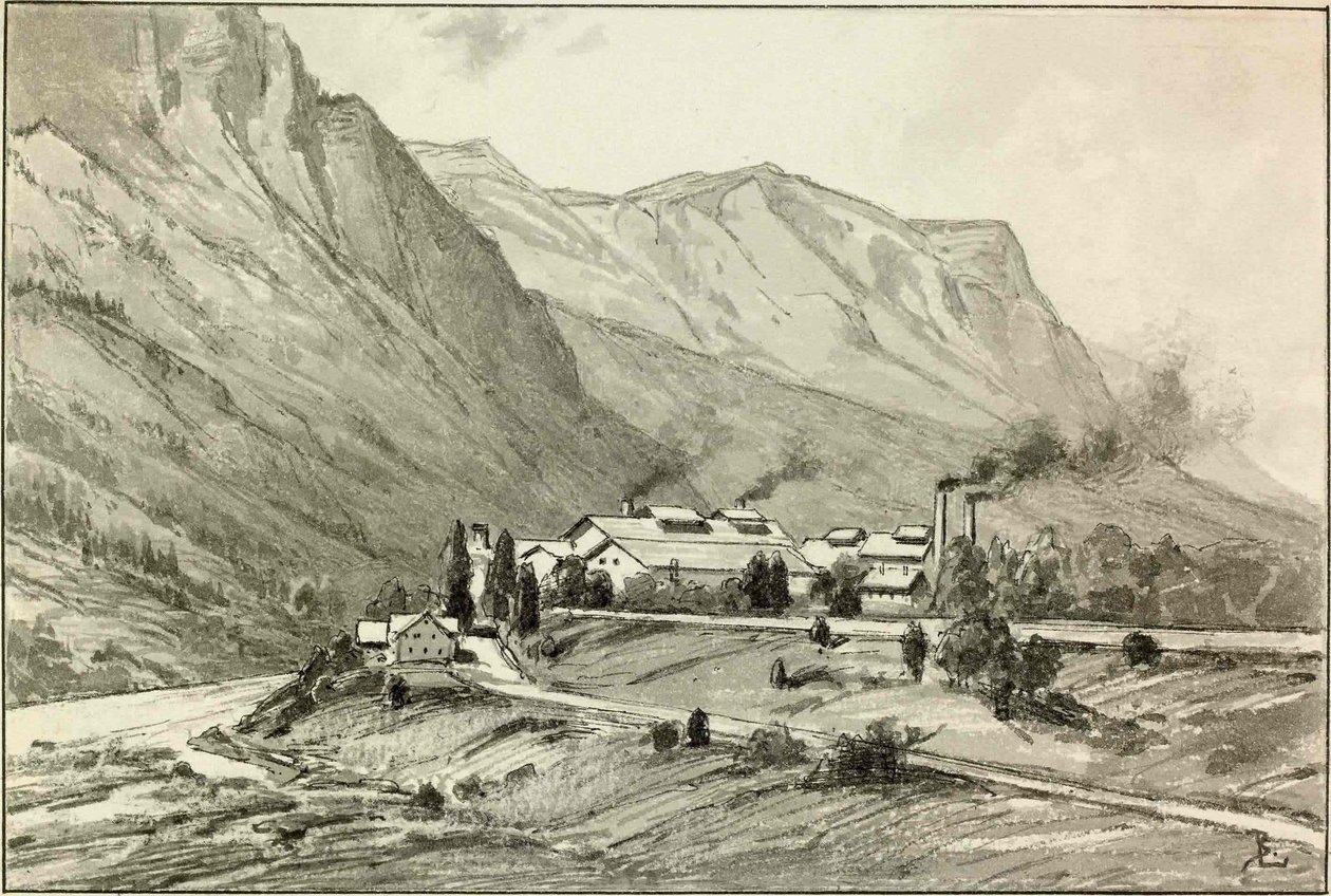 Javornik da Ladislav Benesch