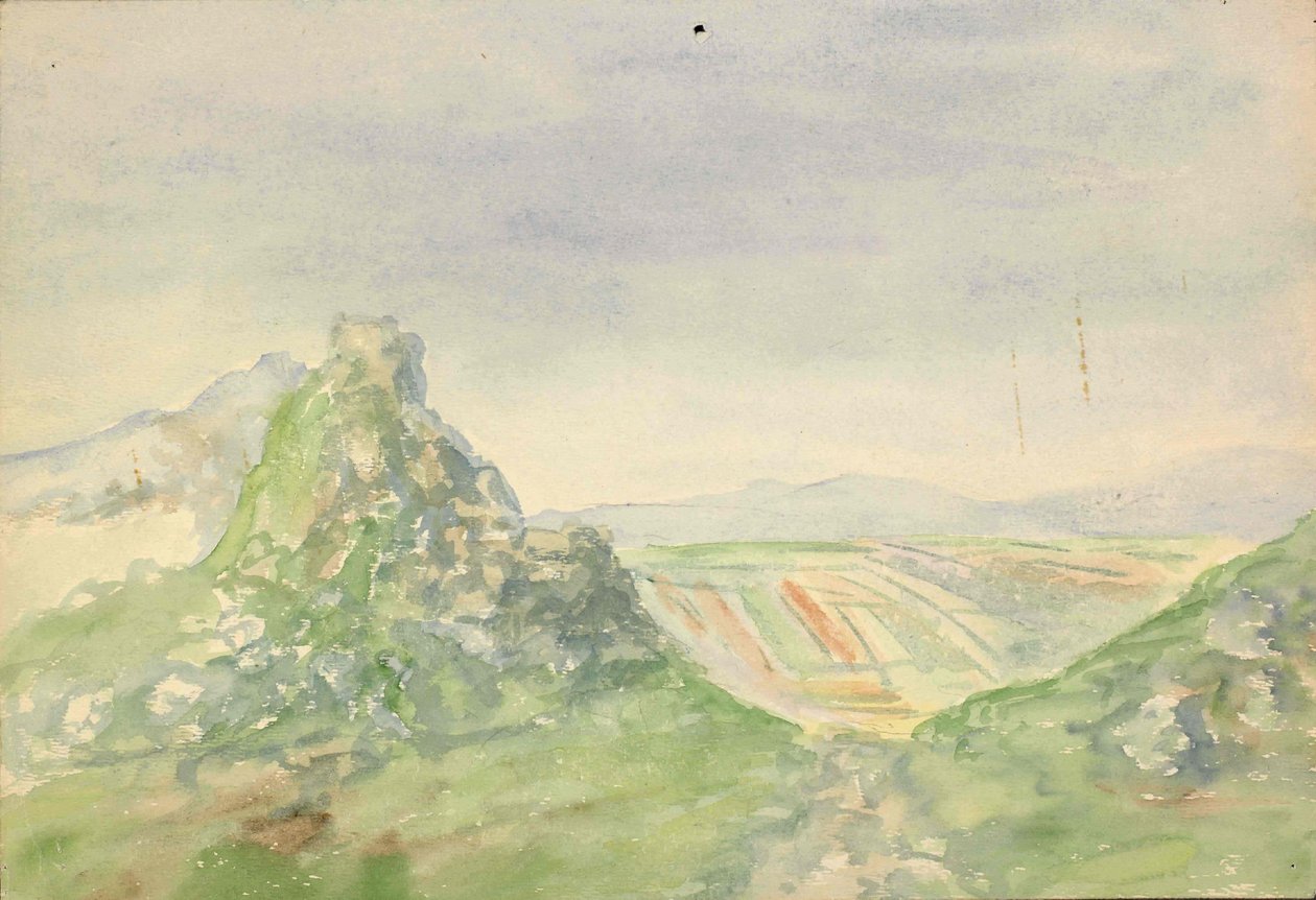 Paesaggio da Ladislav Benesch