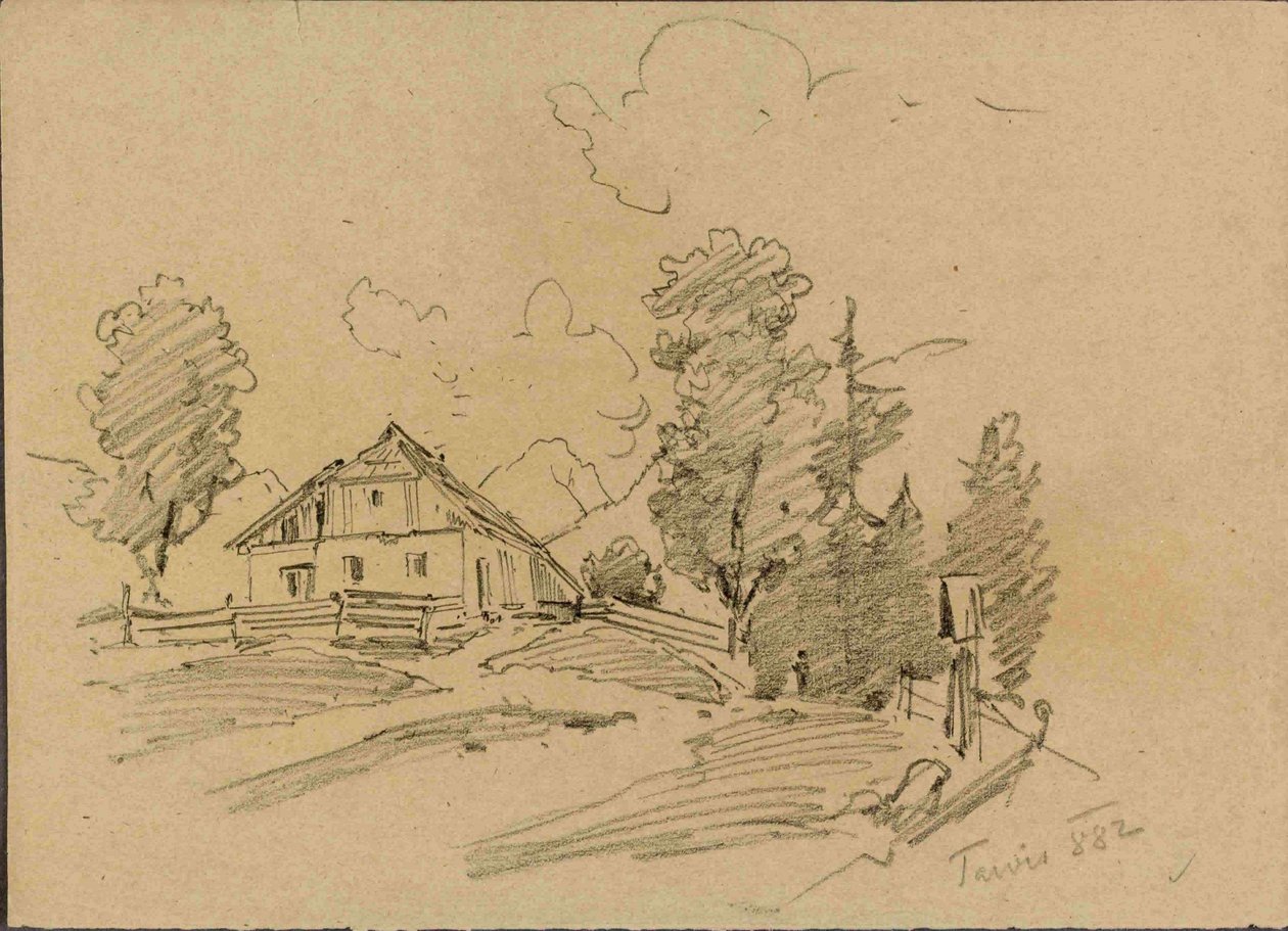 Motivo da Trbizan da Ladislav Benesch