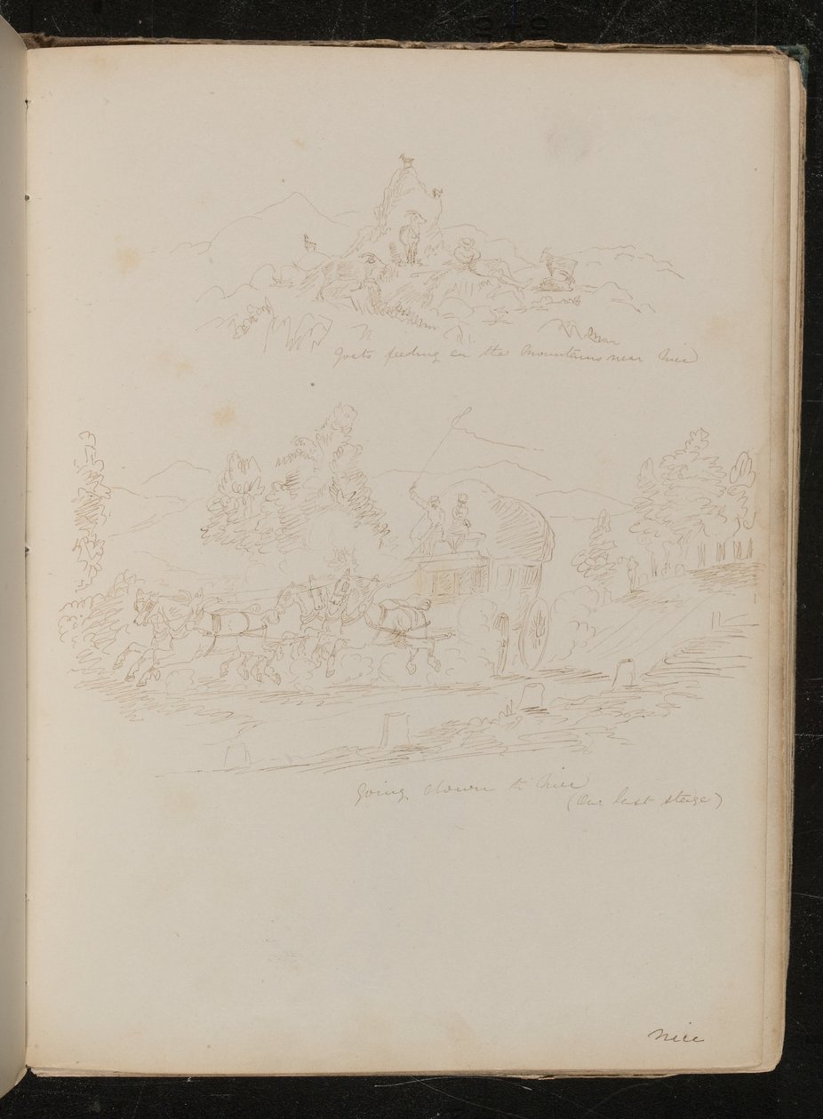 Paesaggio con 