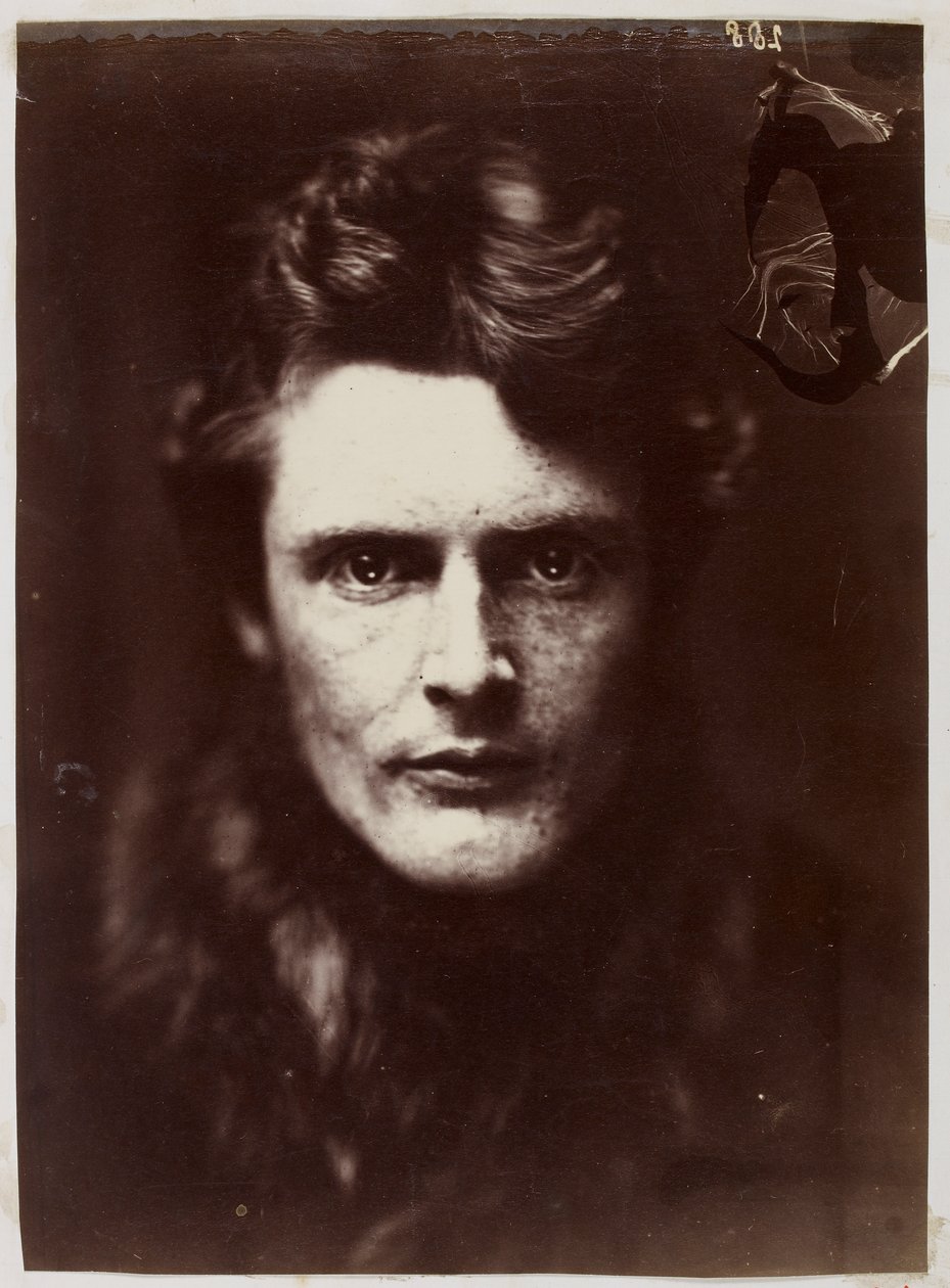 Wilfrid Scawen Blunt, c.1865 da Lady Mary Alice Kerr