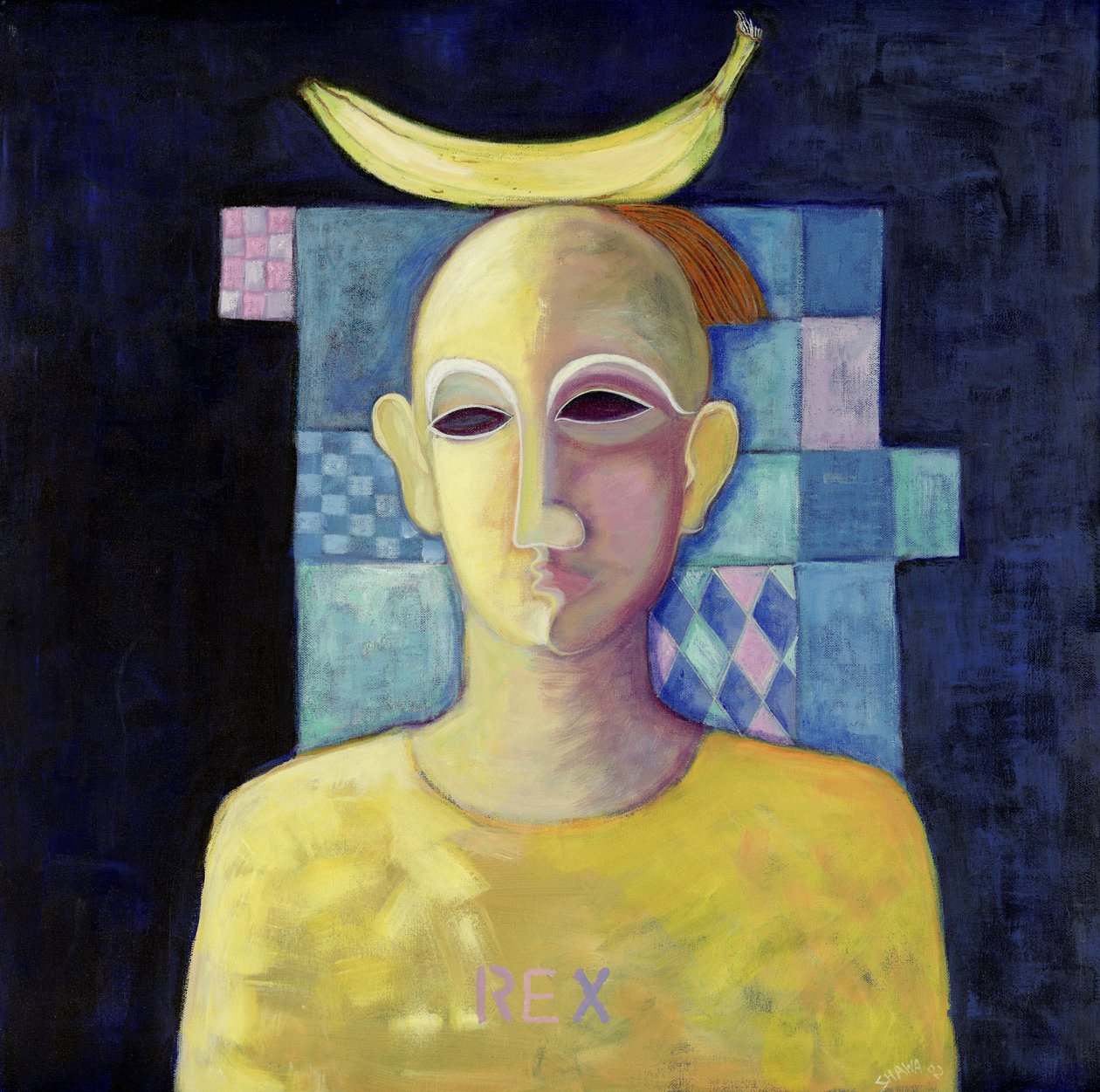 Rex, 2004 da Laila Shawa