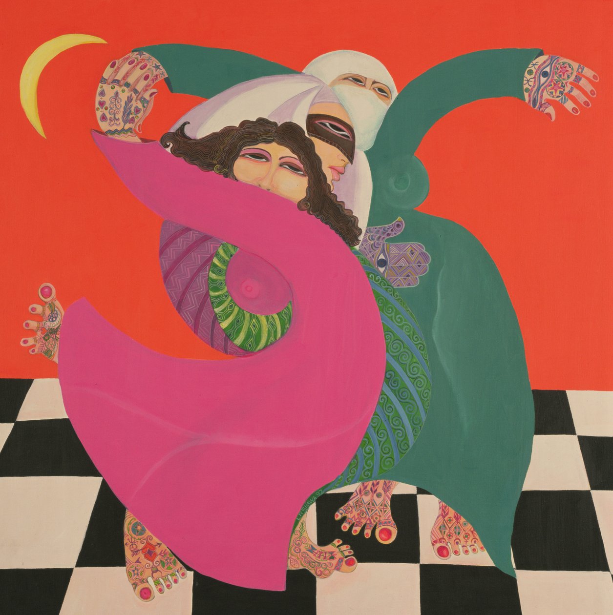 Il Zar I da Laila Shawa