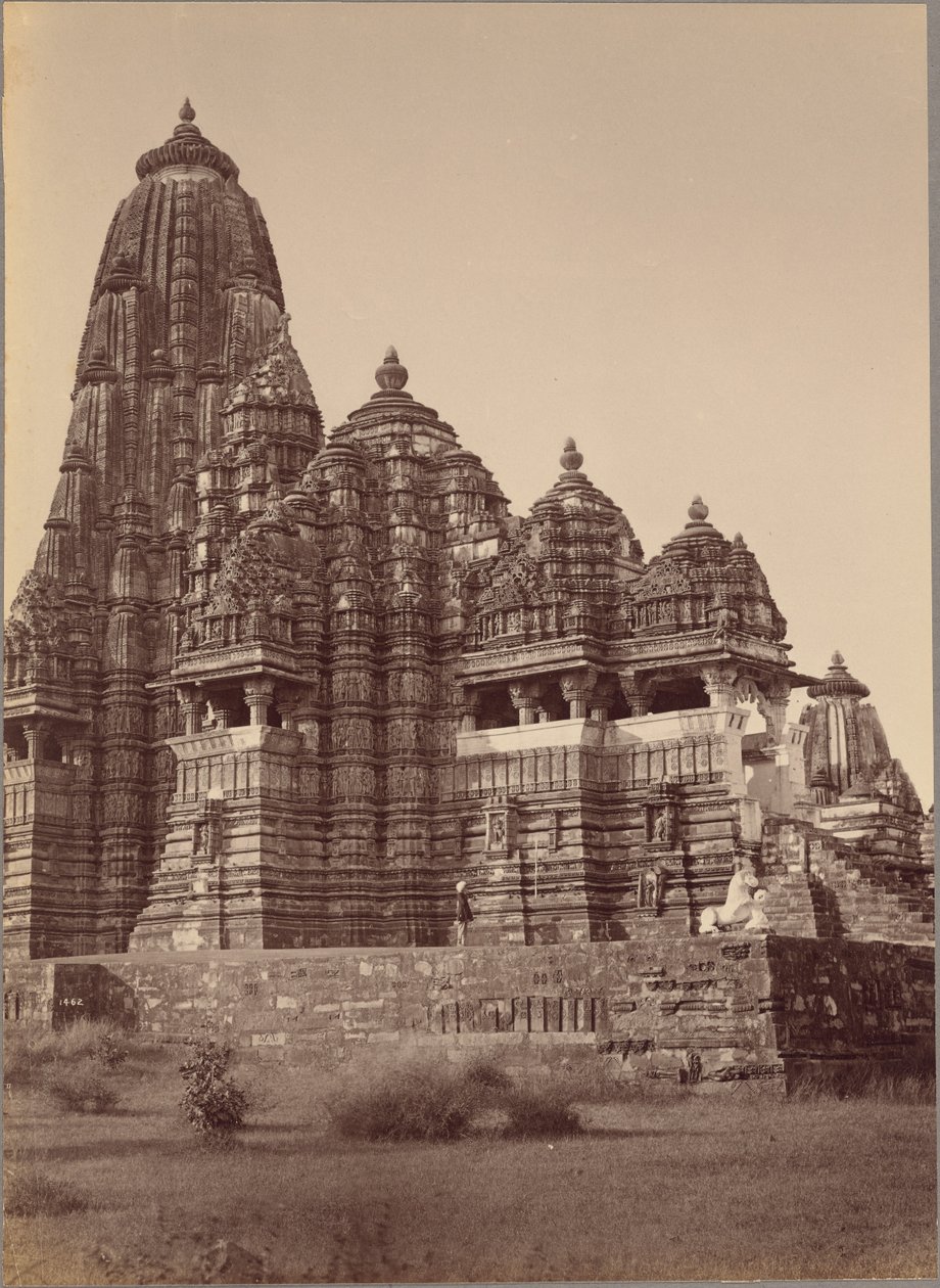 Tempio di Mahadeo, Kandaria da Lala Deen Dayal