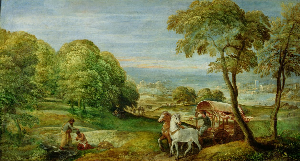Il battesimo dell
