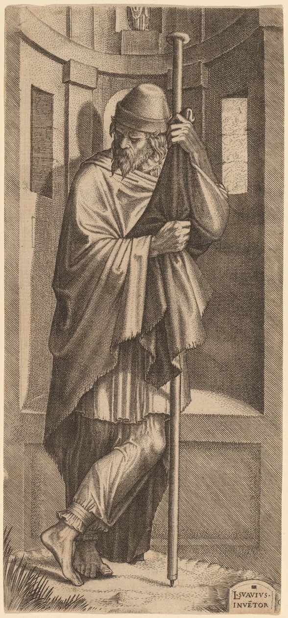 San Giacomo Maggiore da Lambert Suavius