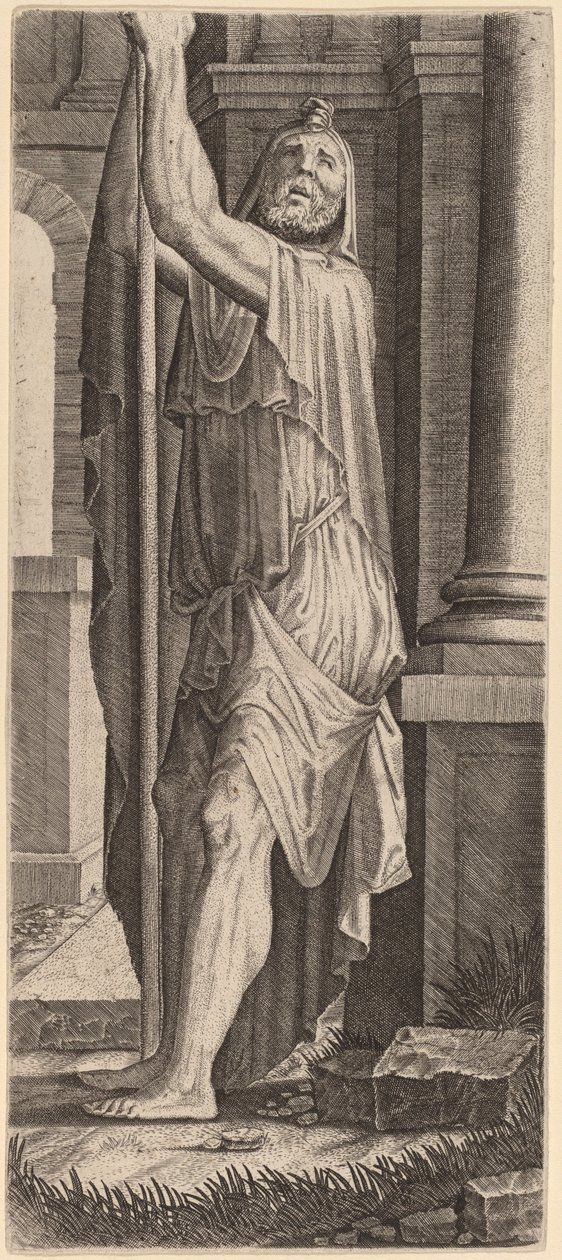 San Mattia (?) da Lambert Suavius