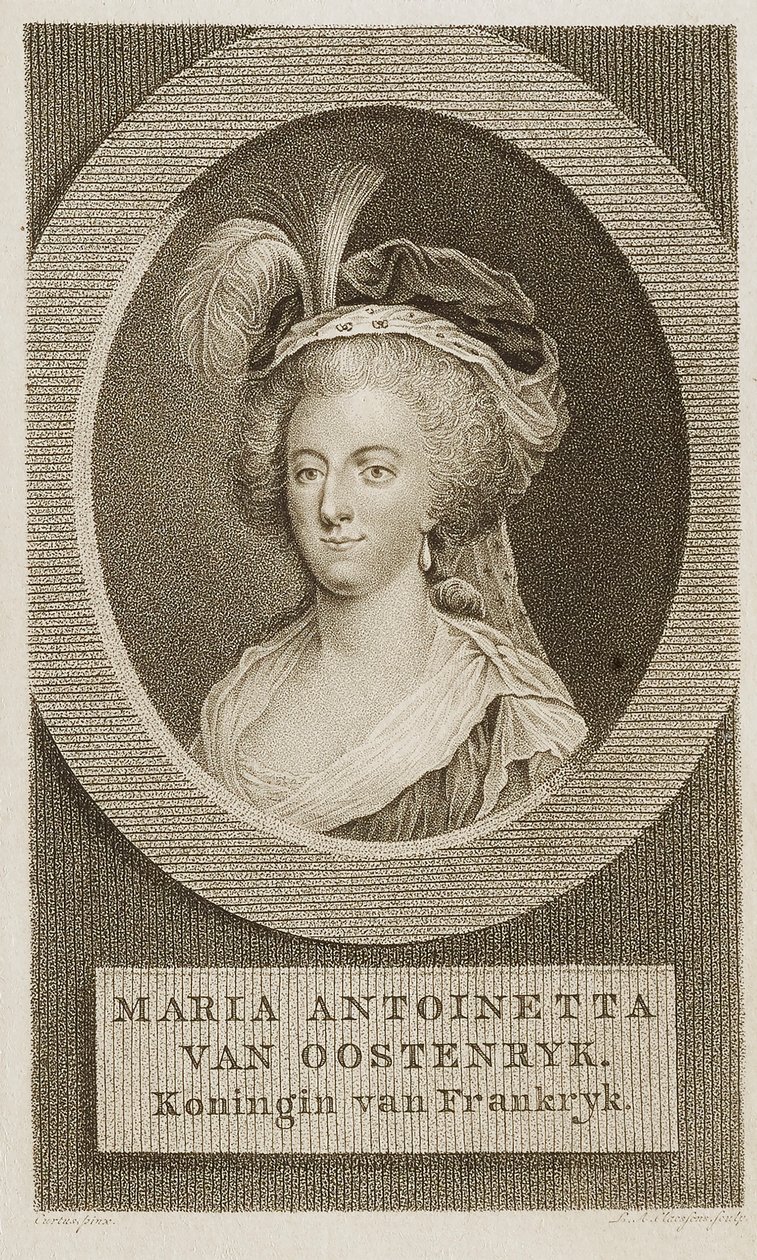 Maria Antonietta da Lambertus Antonius Claessens