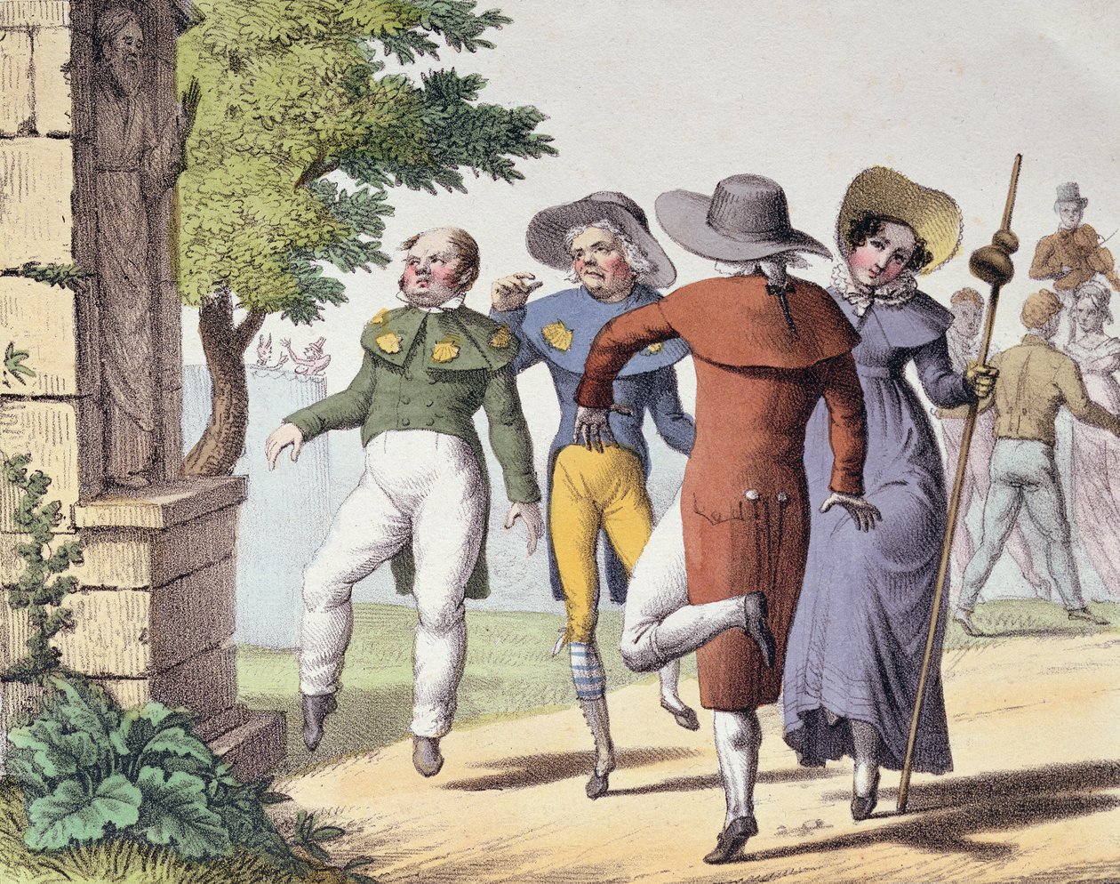 Danza di San Vito, da 