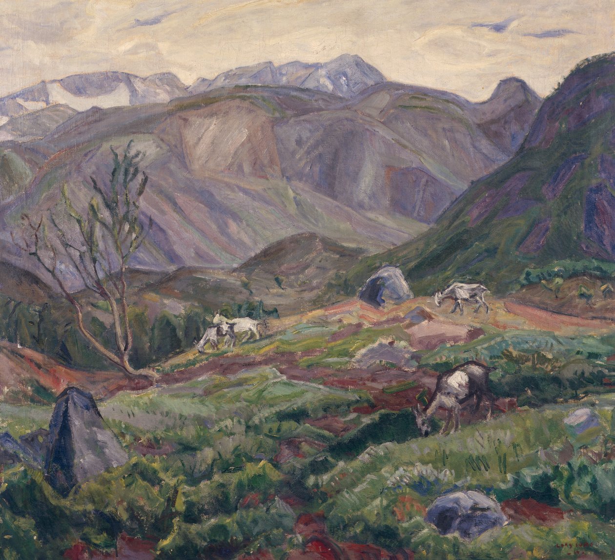 Da Leirungsdalen da Lars Jorde