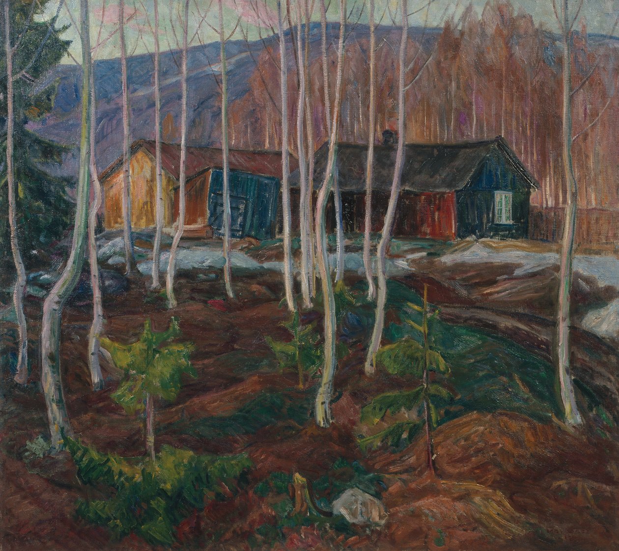 Piccola proprietà da Lars Jorde