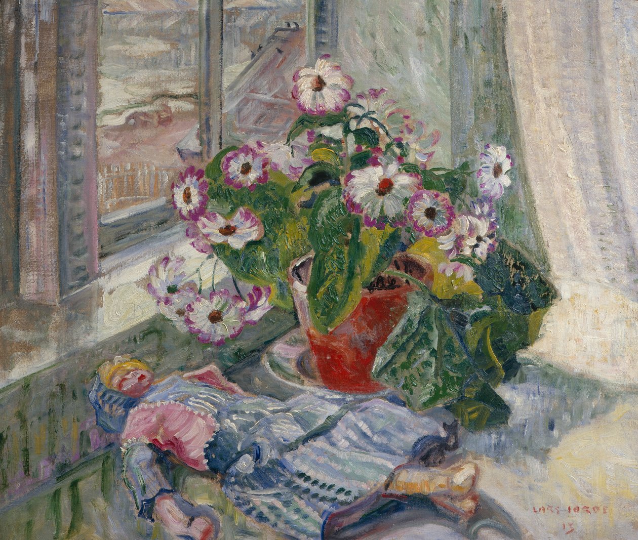 Verso la primavera da Lars Jorde