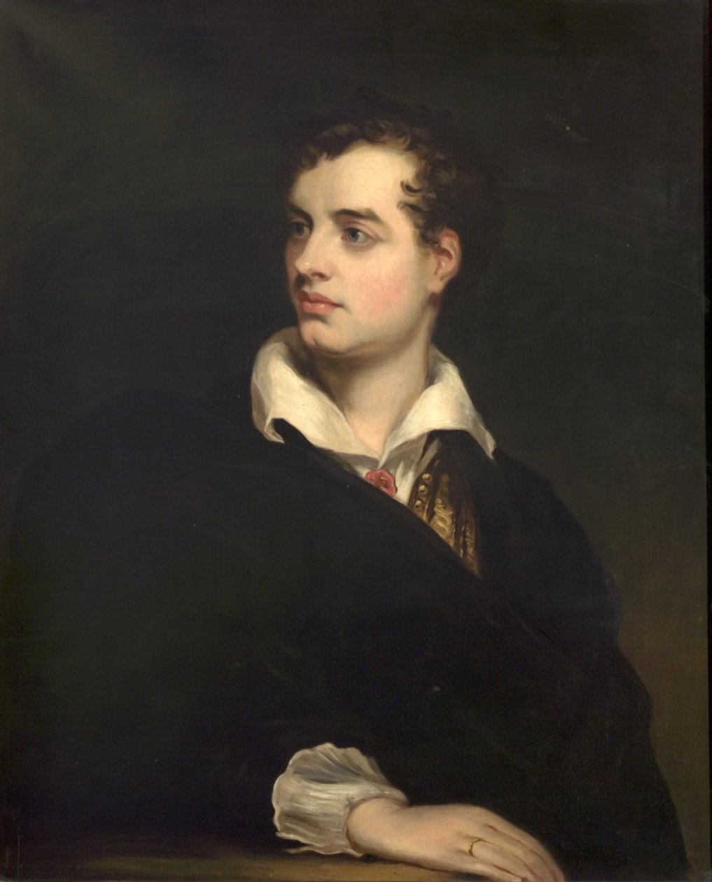 Lord Byron da Laslett John Pott