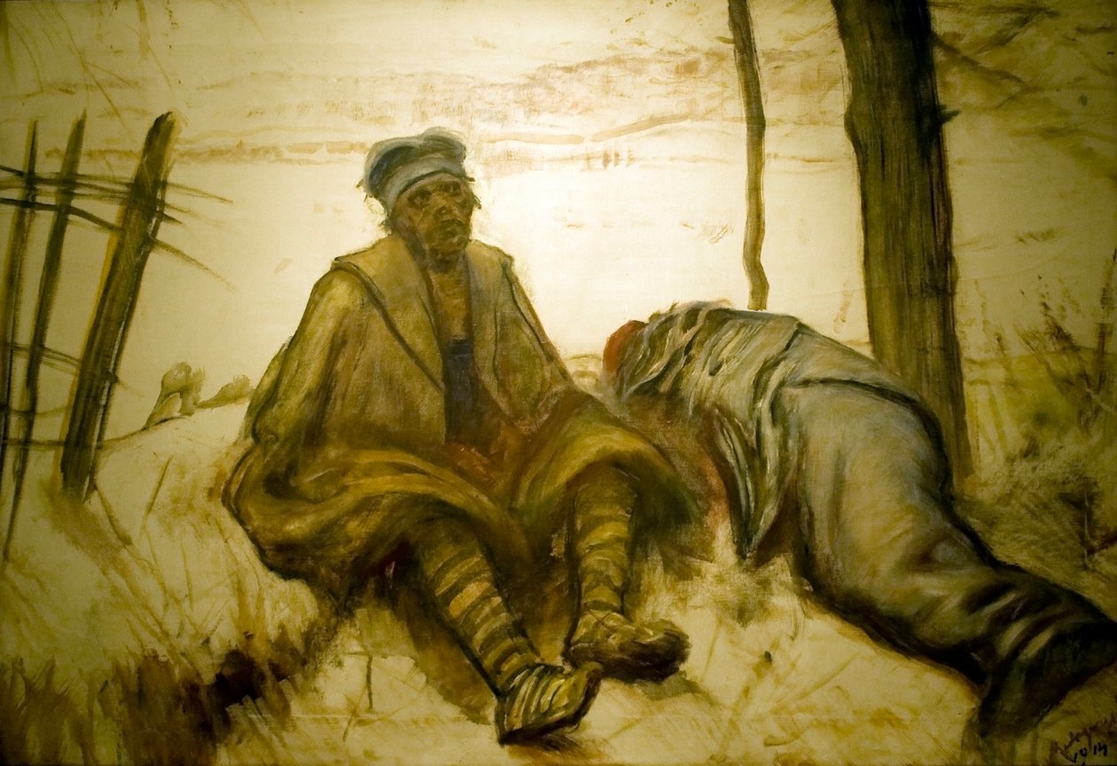 In Serbia da Laszlo Mednyanszky
