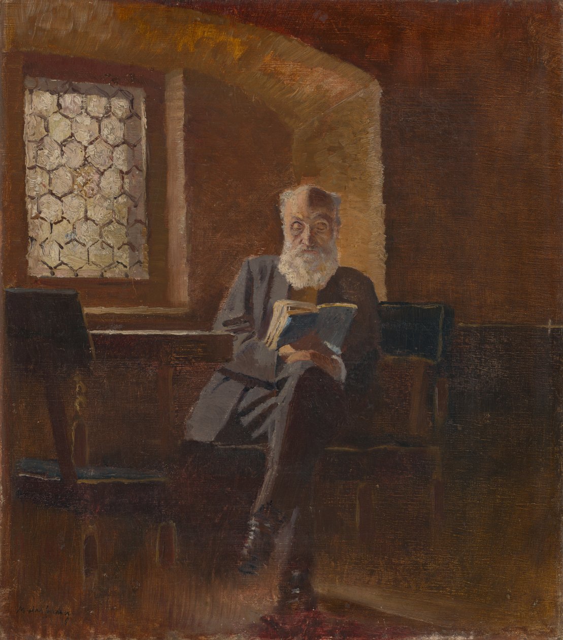 Lettura. Padre dell