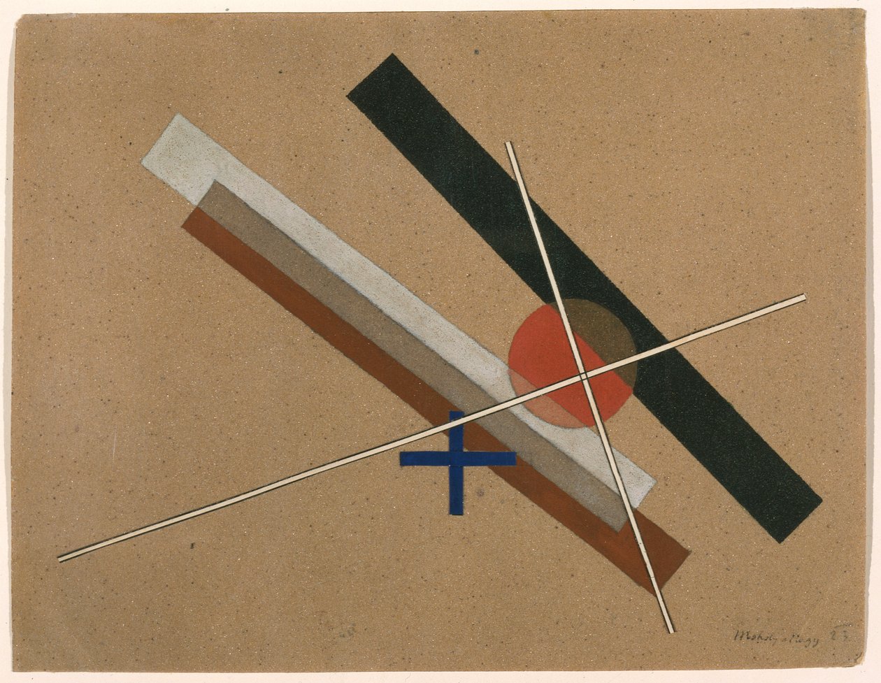 G. SMIRG da Laszlo Moholy-Nagy