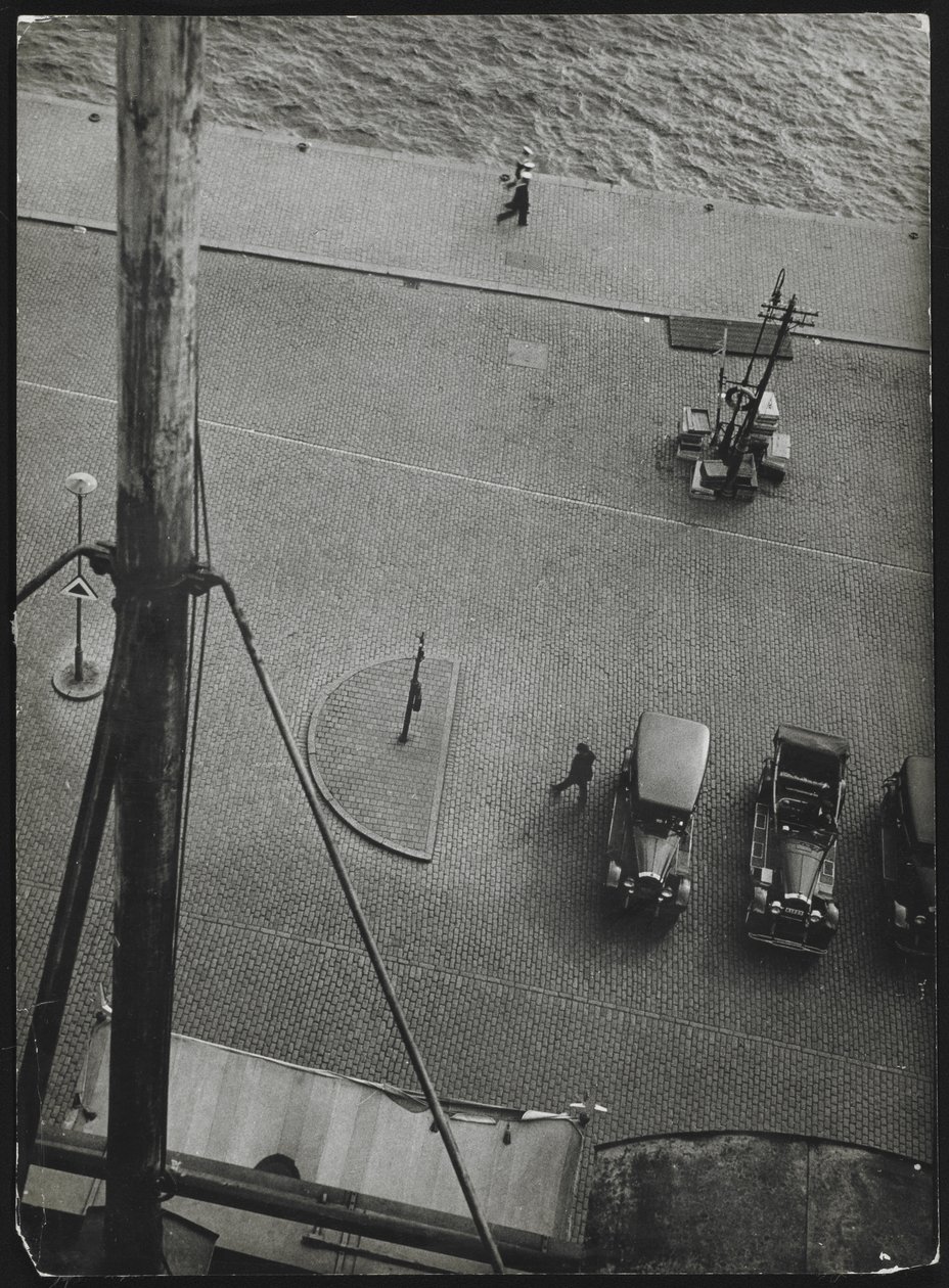 Stoccolma, c.1930 da Laszlo Moholy Nagy