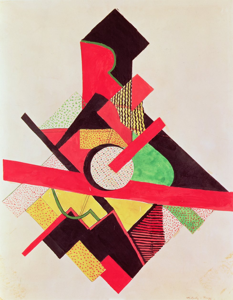 Torre da Laszlo Moholy Nagy