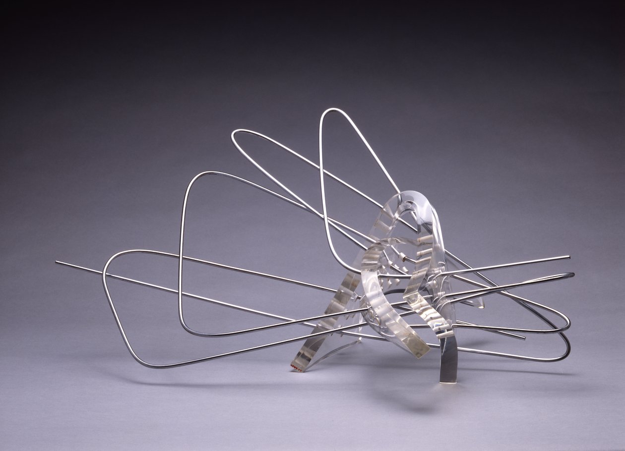 Piani contorti da Laszlo Moholy Nagy