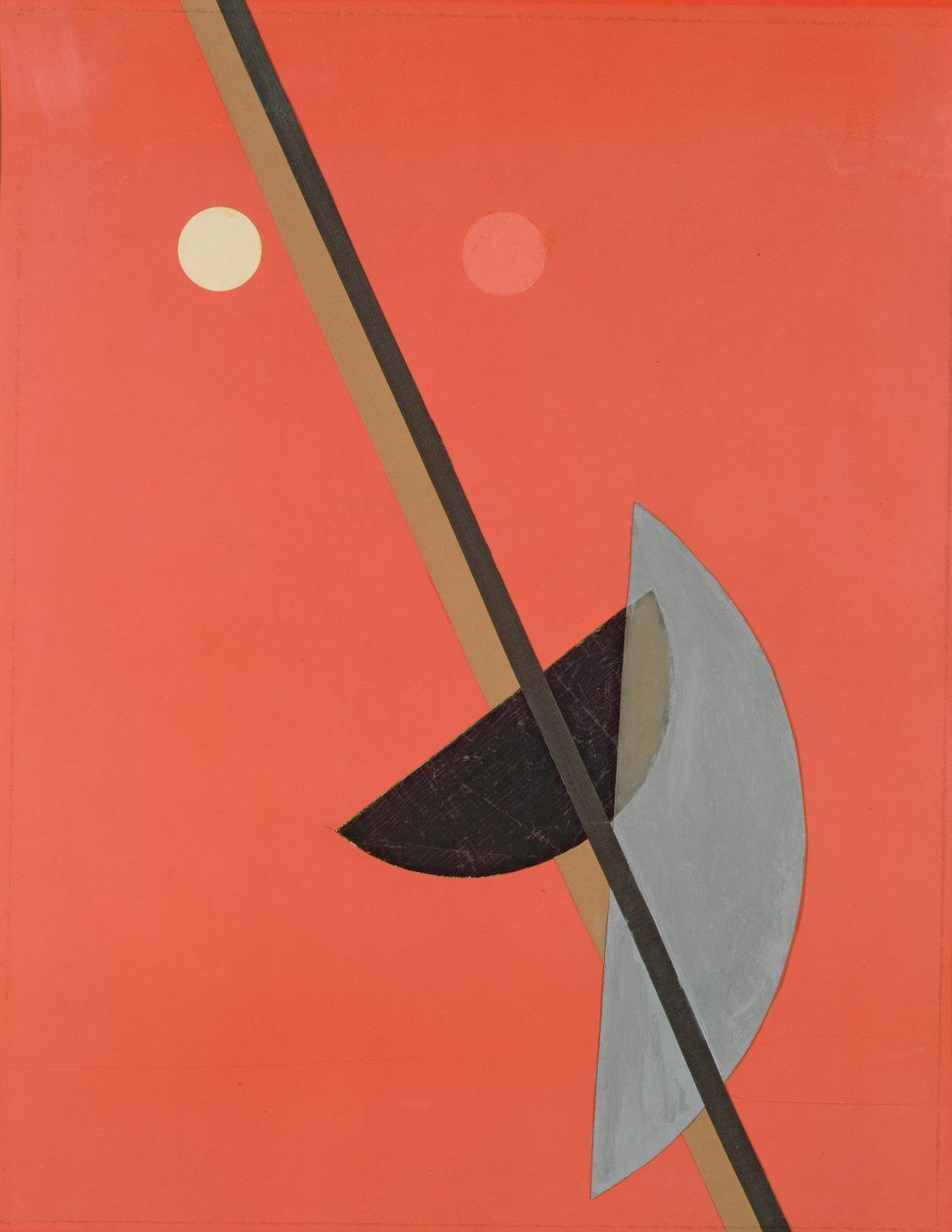 K 15, 1923 da Laszlo Moholy Nagy