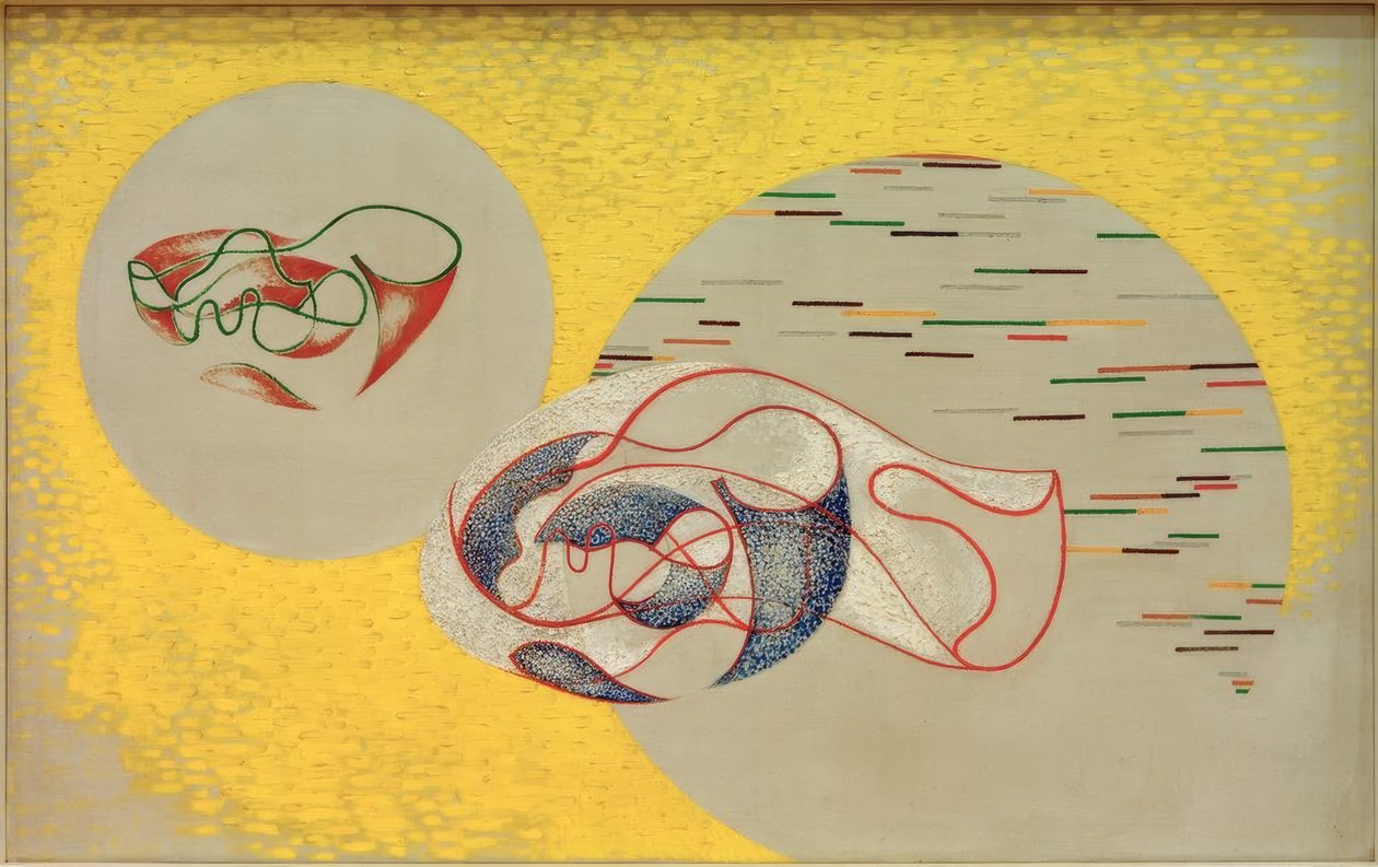 Composizione CH B 3 da Laszlo Moholy-Nagy