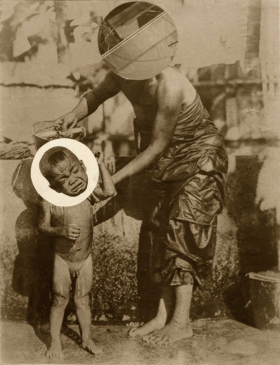 Salome da Laszlo Moholy Nagy