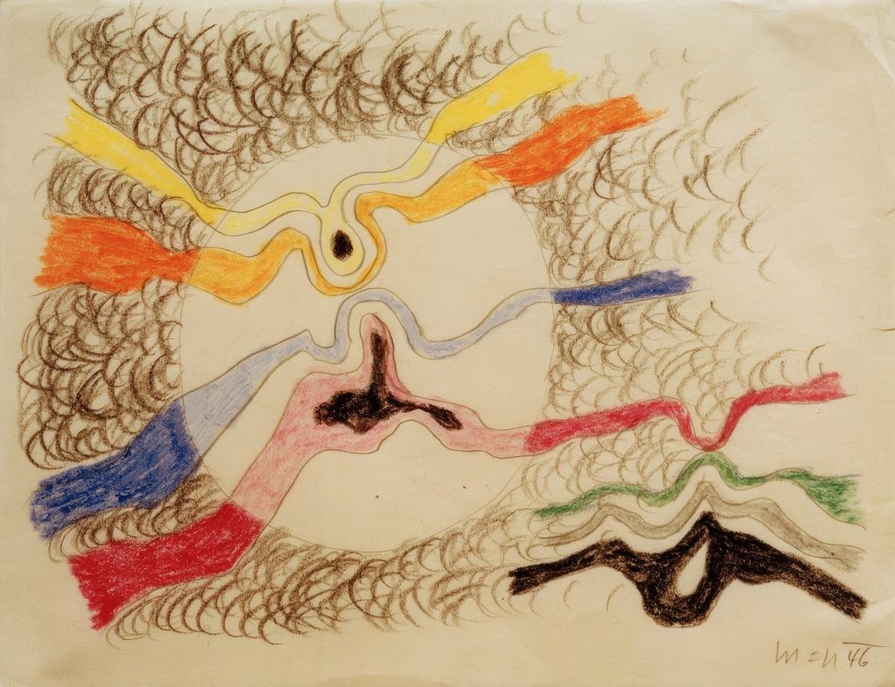 Senza titolo da Laszlo Moholy Nagy