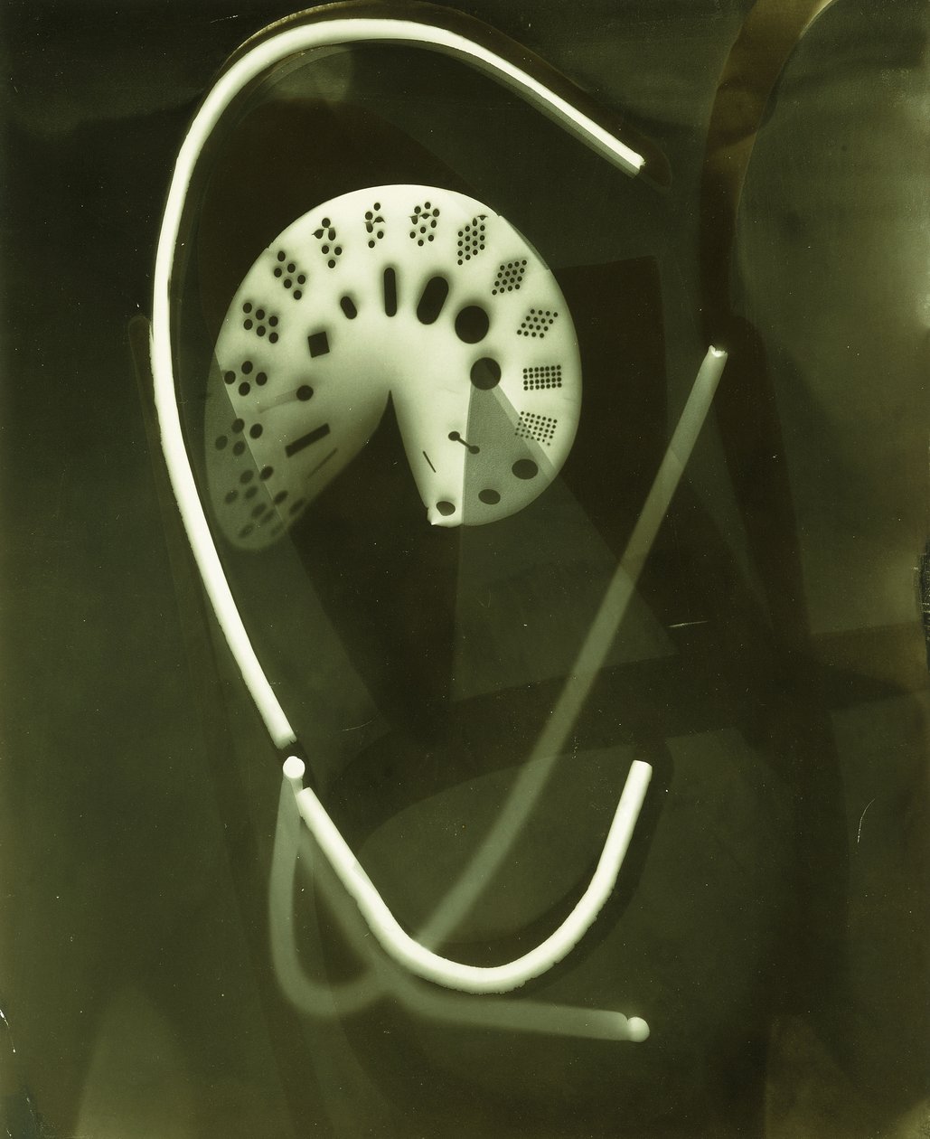 Fotogramma da Laszlo Moholy-Nagy
