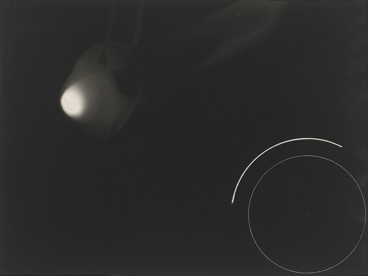 Senza titolo (1925-1928) da Laszlo Moholy Nagy