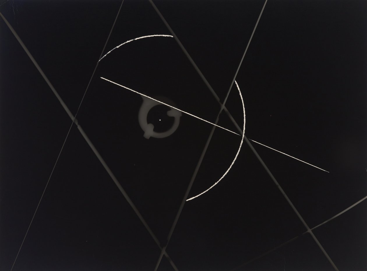 Senza titolo, 1925-28 da Laszlo Moholy Nagy