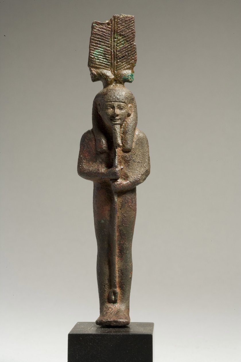 Ptah-Tatenen, Periodo Tardo, 664-332 a.C. da Late Period Egyptian