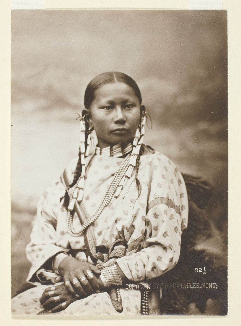 Cerbiatto maculato, sposa Cheyenne da Laton Alton Huffman