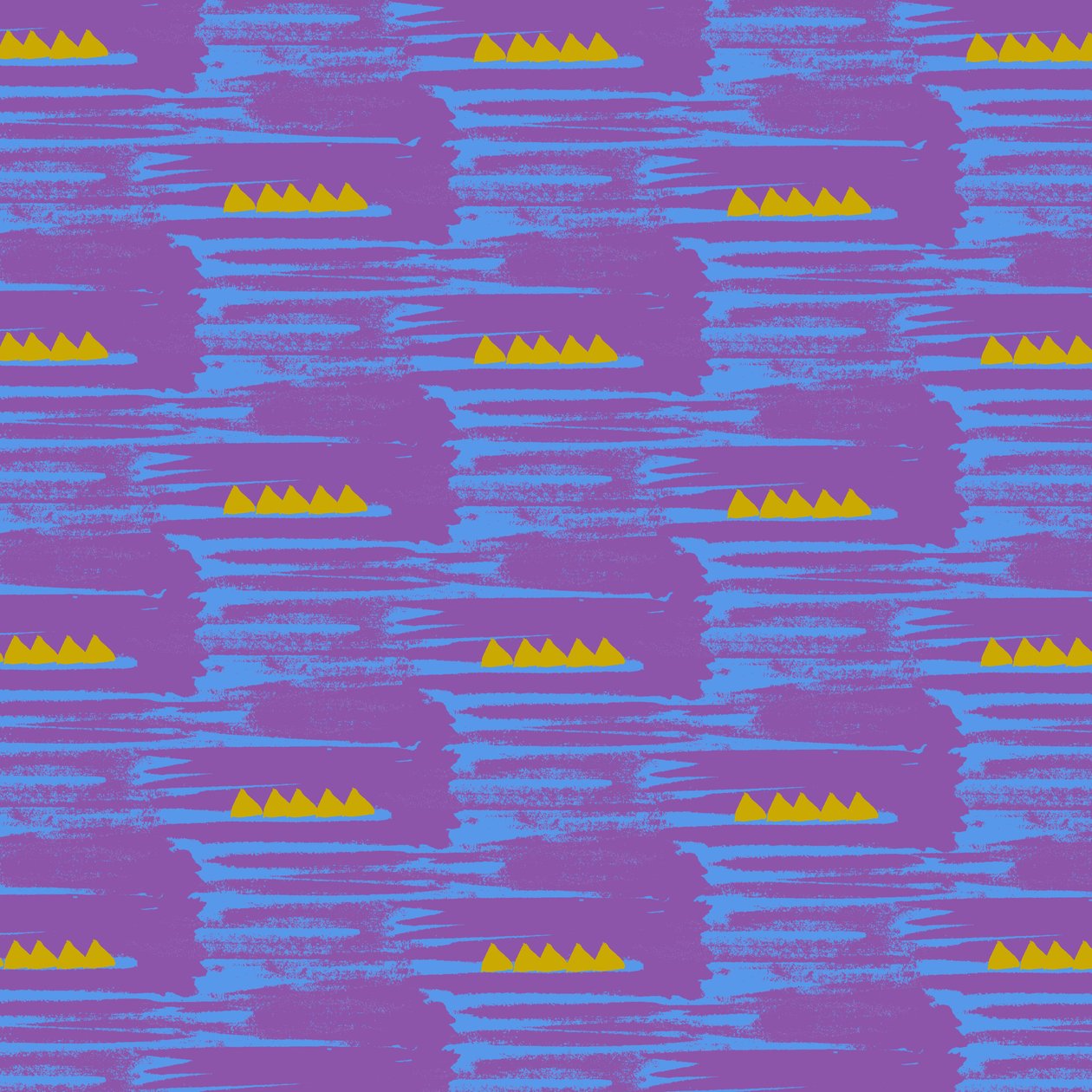 Aztec, 2014 (tecnica mista) da Laurence Lavallee