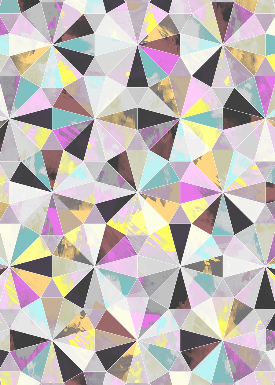 Diamante, 2013 (tecnica mista) da Laurence Lavallee