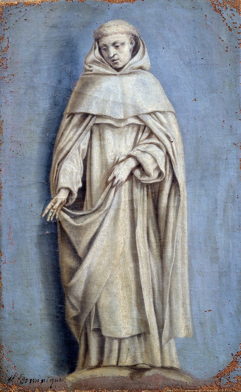 San Domenico da Laurent de la Hyre
