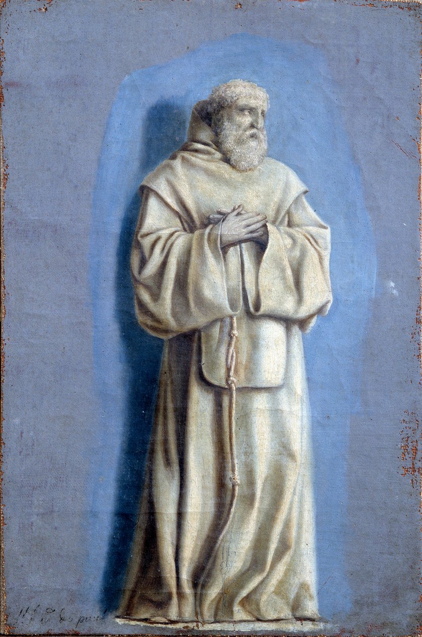 San Francesco di Paola (1416-1507), fondatore dell