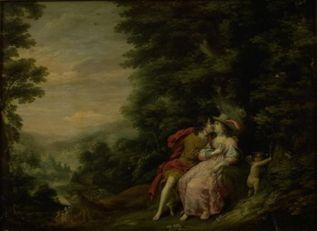 Amanti da Laurentius de Neter