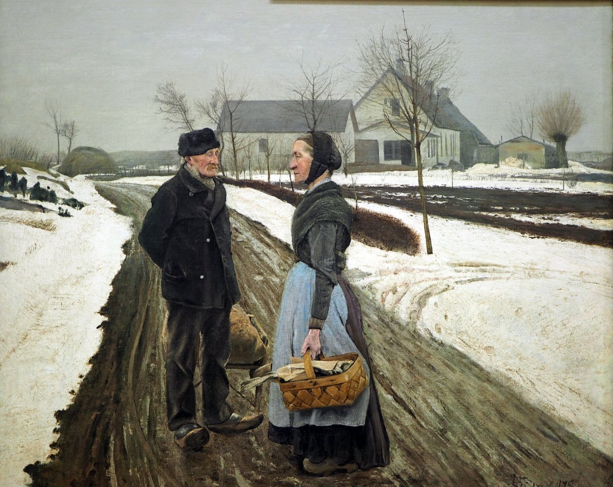 Anello breve sosta da Laurits Andersen Ring