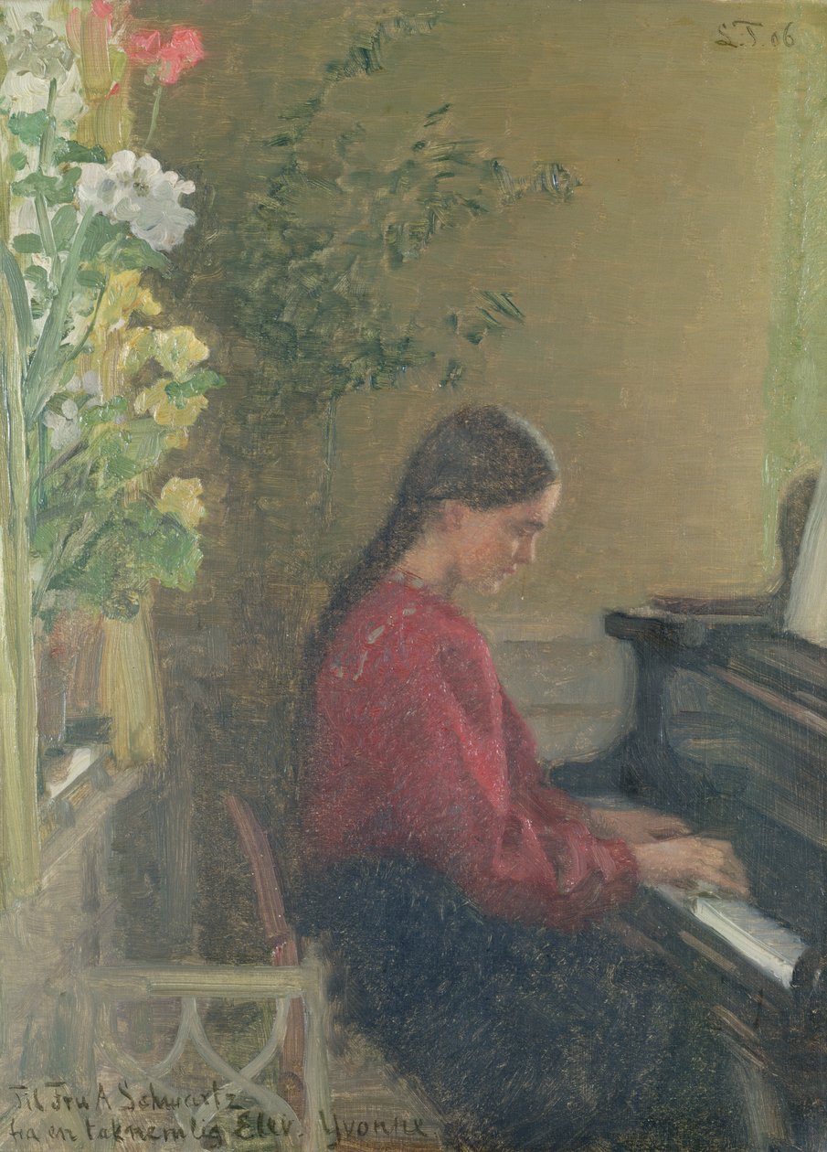 Yvonne, la figlia dell