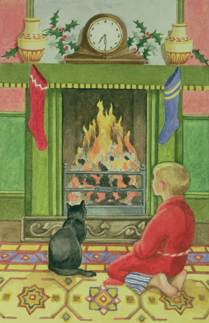 Vigilia di Natale da Lavinia Hamer