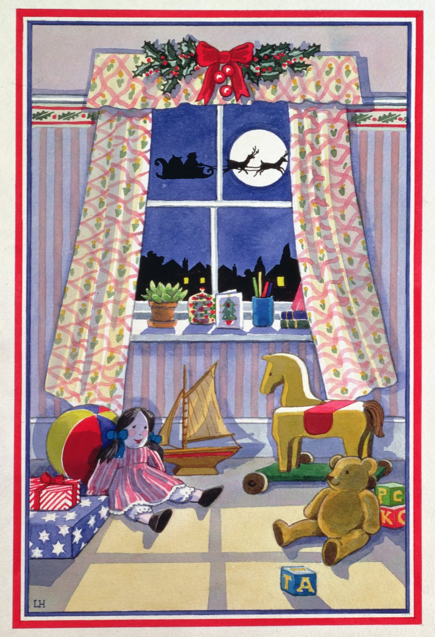 Visitatore di mezzanotte da Lavinia Hamer
