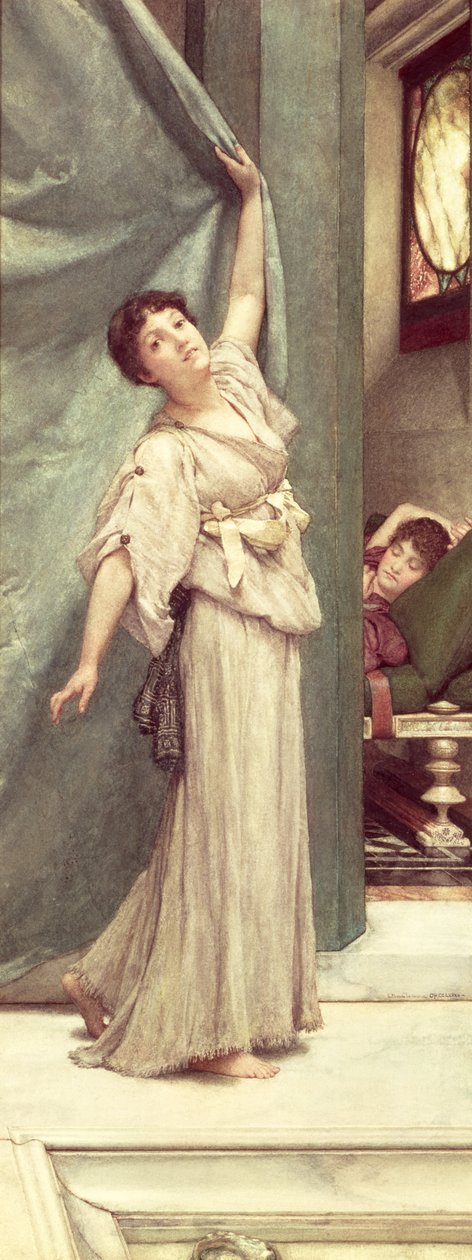 Sonni di mezzogiorno da Lawrence Alma Tadema