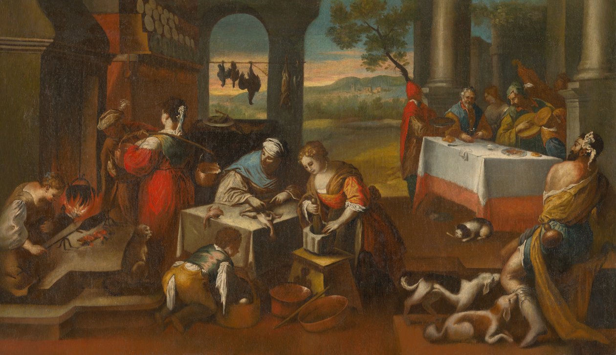 Cucina da Leandro Bassano