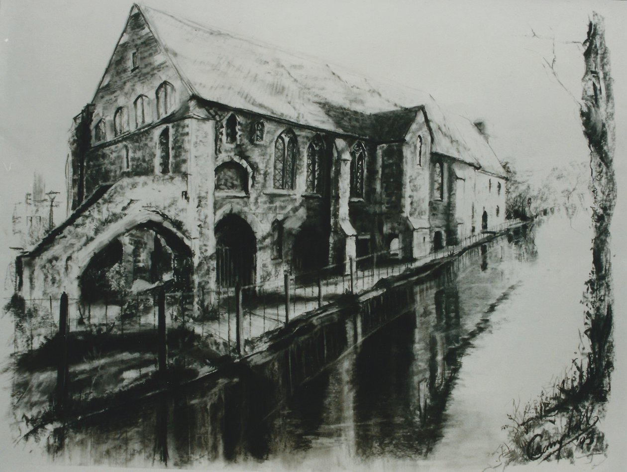 Blackfriars Canterbury, 2000 da Lee Campbell