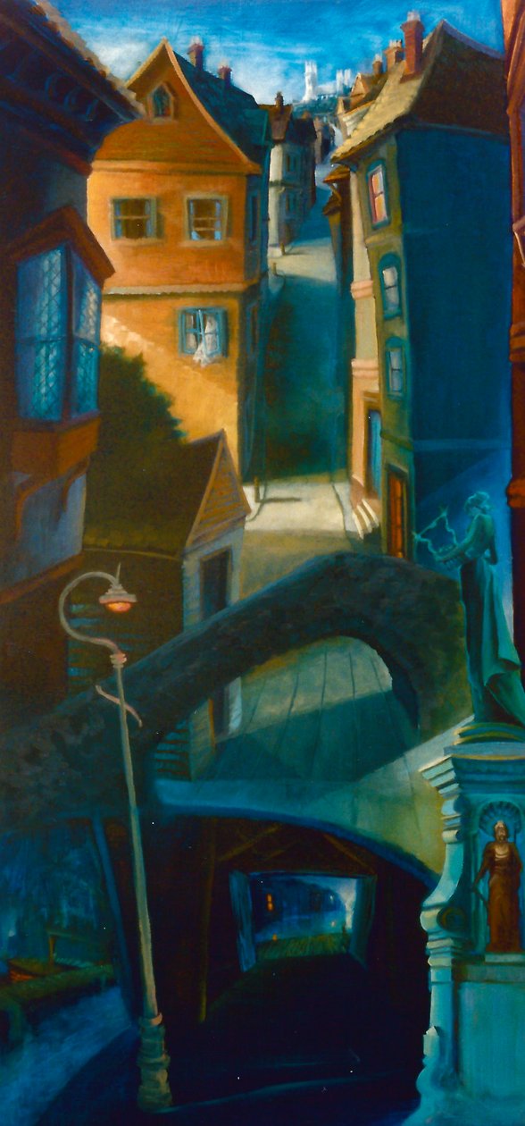 Canterbury West, 1999 Canterbury Kent da Lee Campbell